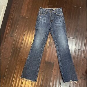 AG Denim Boot Cut size 26